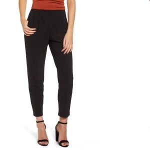 Leith Pleat Front Trousers